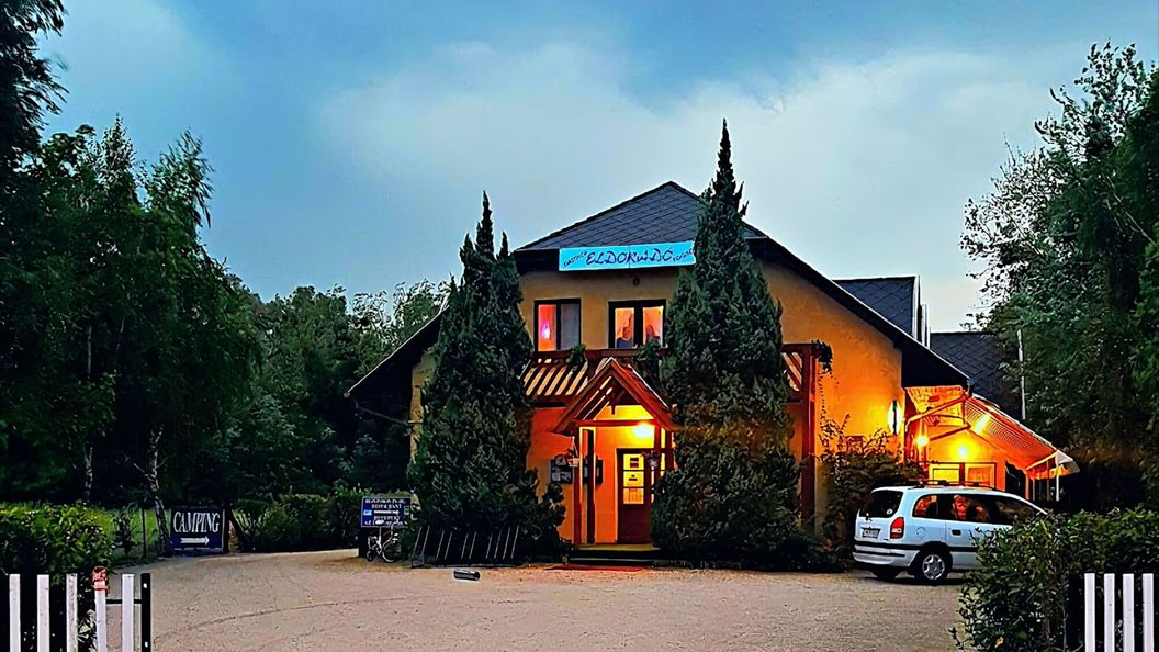 Eldorádó Fogadó Vonyarcvashegy (1)