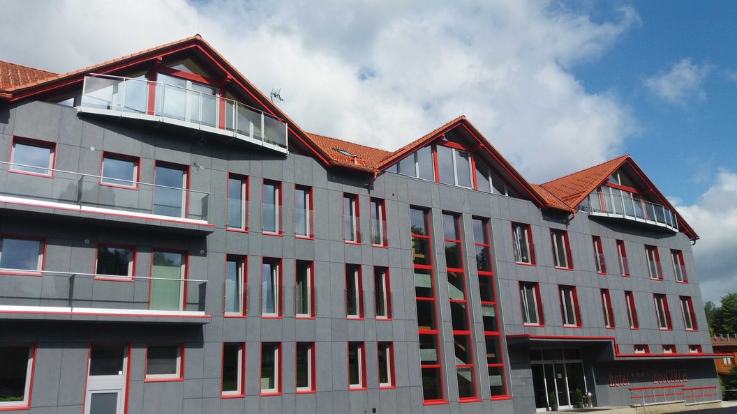 Hotel BouCZECH Lipno nad Vltavou (1)