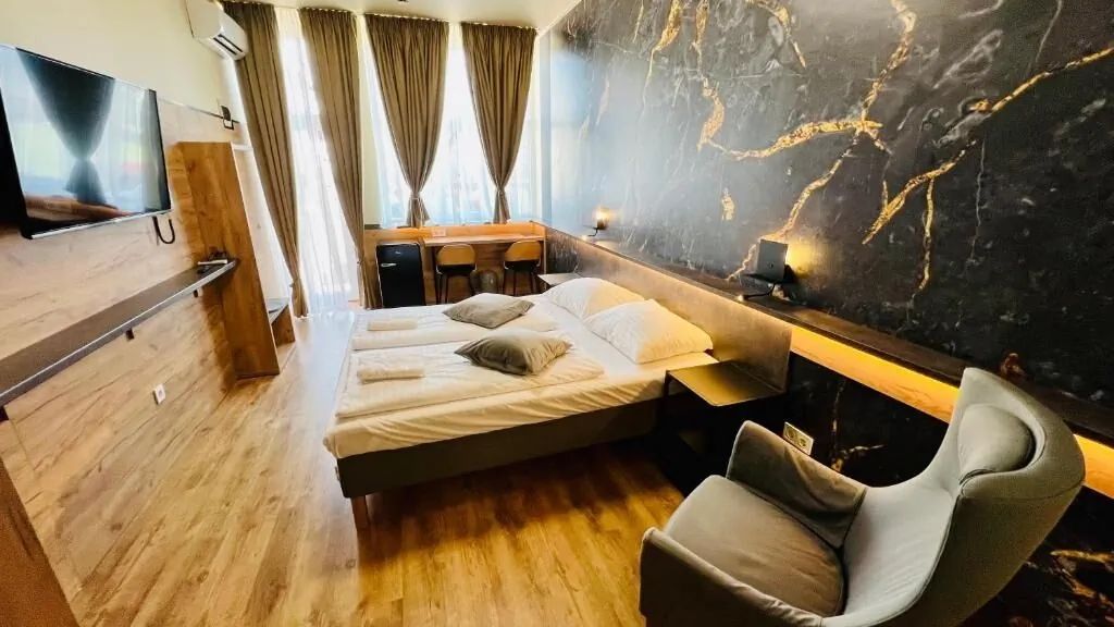 Boutique Hotel & Event Center Budapest (1)