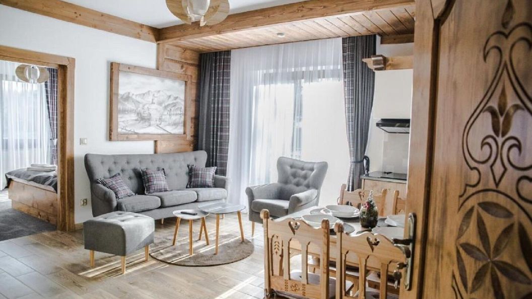 Sielanka Apartamenty SPA Białka Tatrzańska (1)