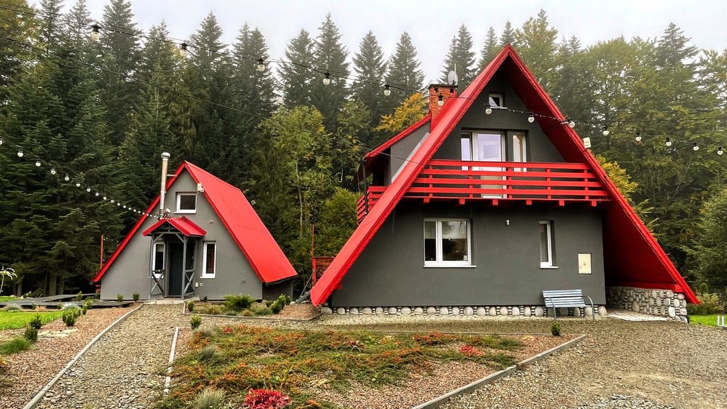 Zawoja 1725 - Slow Life Cabins (1)