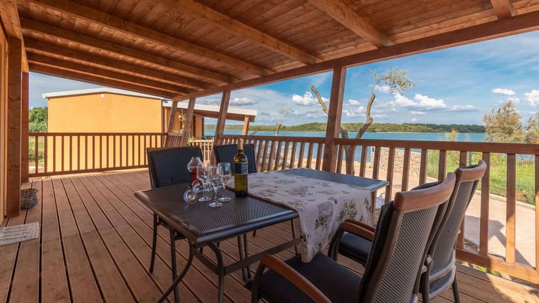 Mobile home Sea Lion Pasman (1)