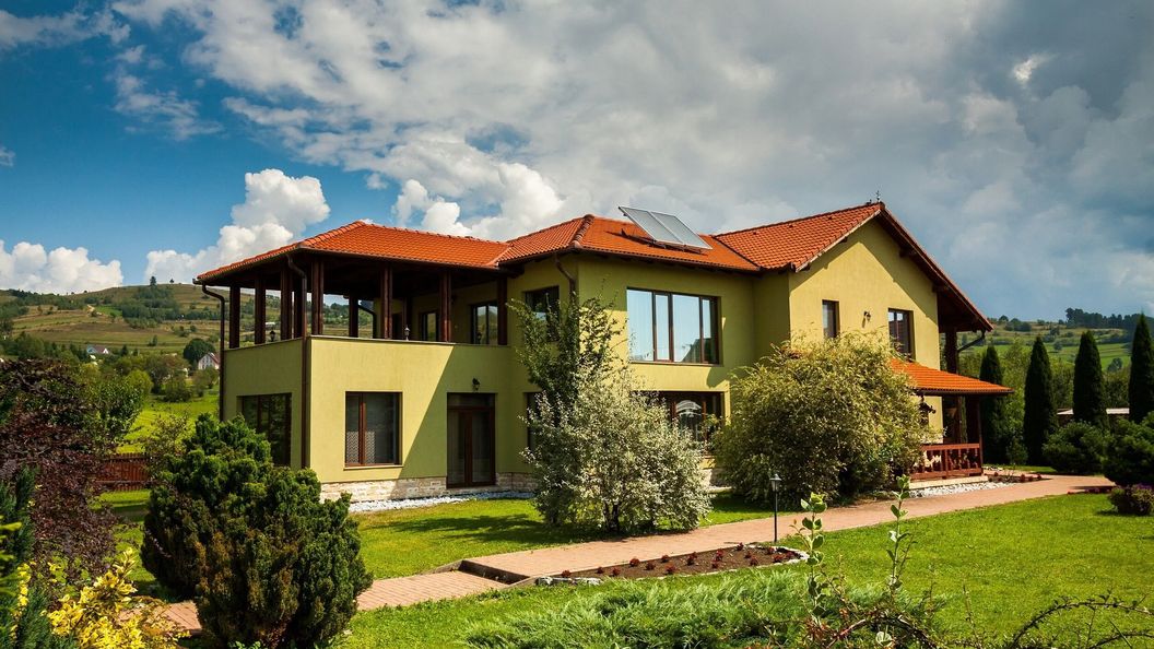 Vila Transylvania Gheorgheni (1)