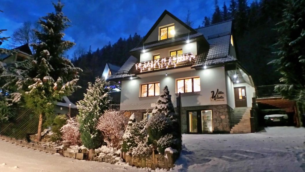 Villa Vista Apartamenty & Sauna Zakopane (1)