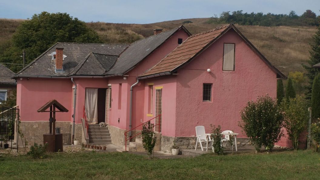 Hibiszkusz Ház Bekölce (1)