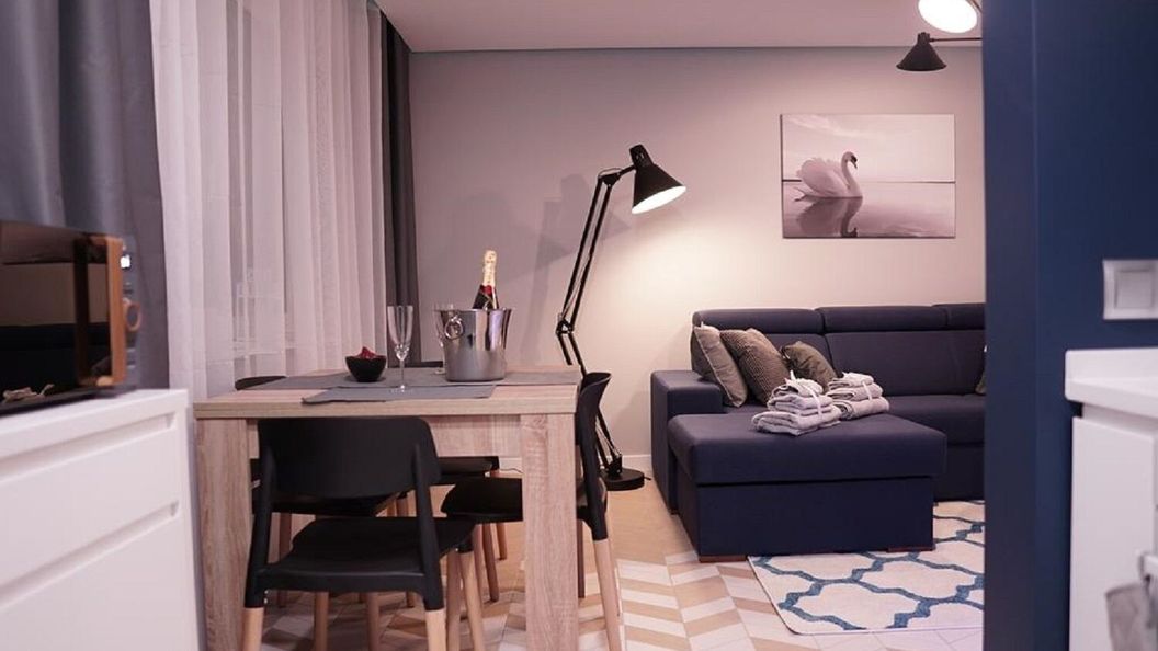 Apartament SWAN Augustów (1)