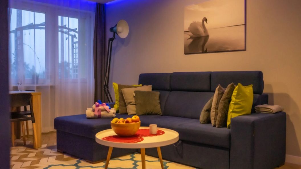 Apartament SWAN Augustów (1)