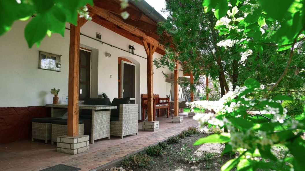 Gémeskút Vendégház Poroszló (1)