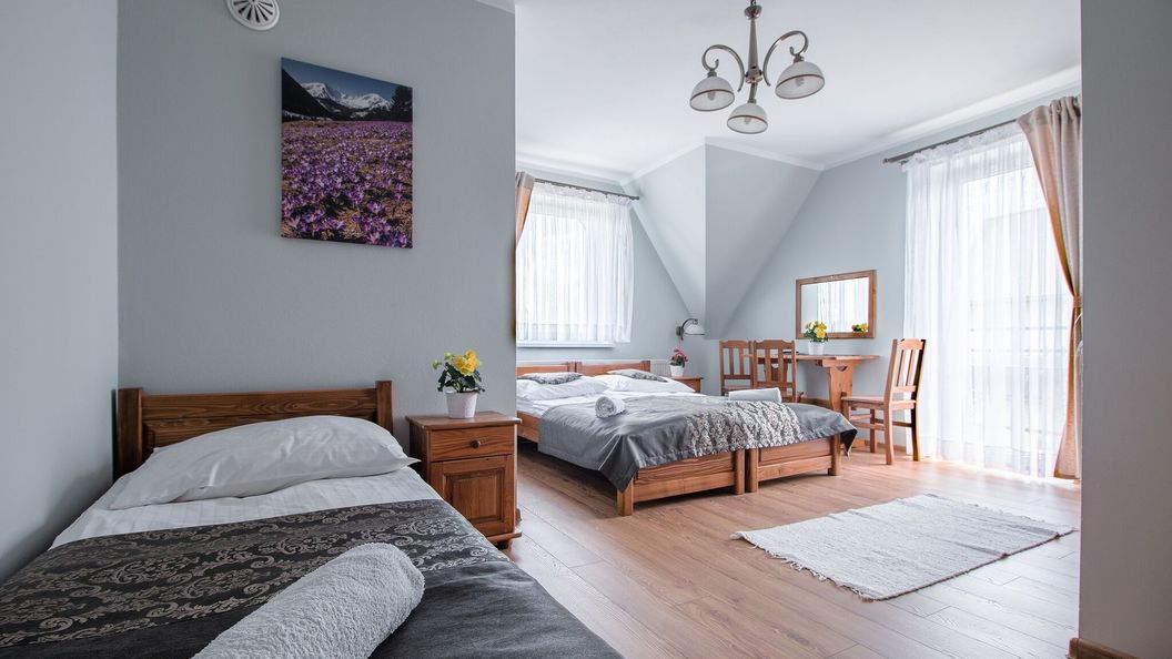 Tatrzański Gościniec Leśnica (1)