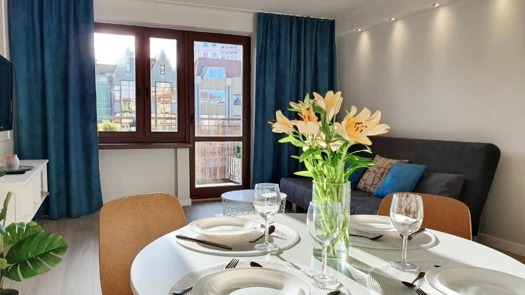 Comfy Old Town Marine Gdańsk (1)