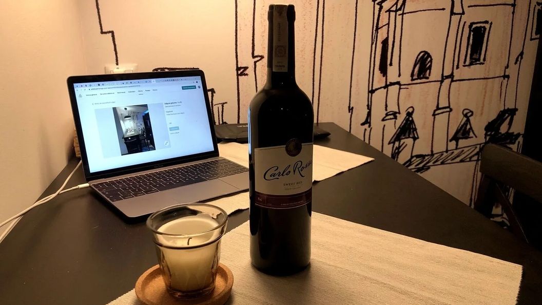 Apartament na Poddaszu Kraków (1)