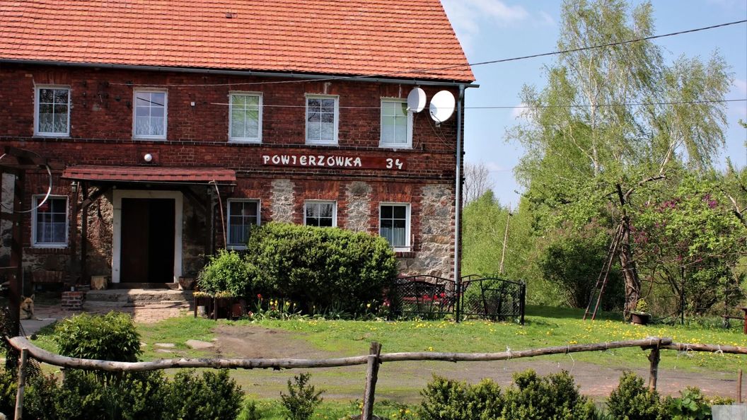 Gospodarstwo Agroturystyczne Powierzówka Grabiszyce Górne (1)