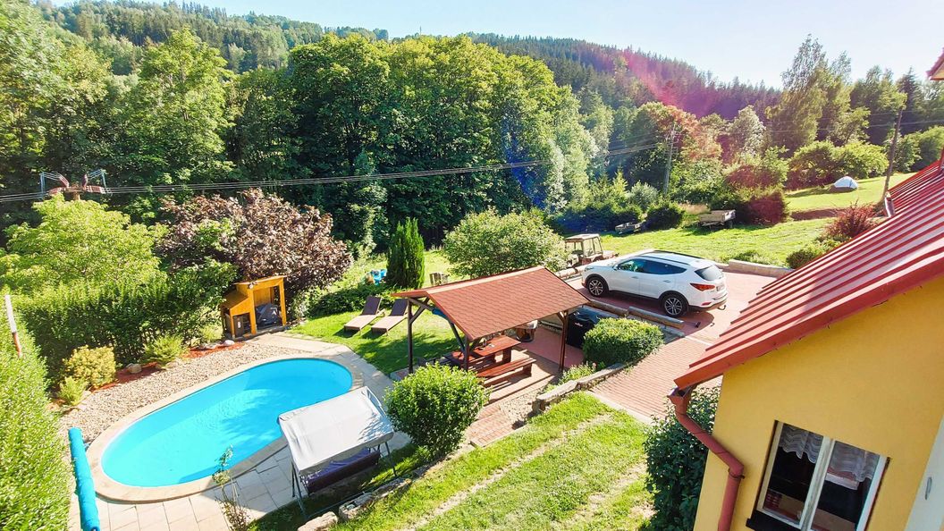 Apartment Ulrich Jablonec nad Jizerou (1)
