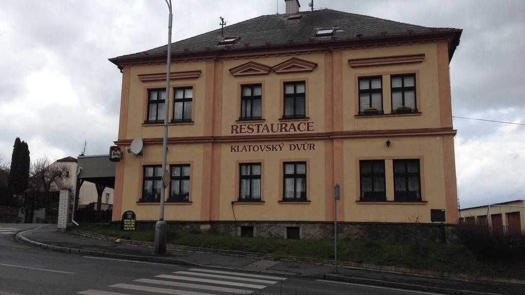 Penzion Klatovský Dvůr Klatovy (1)