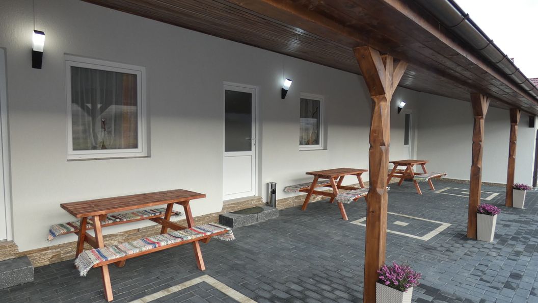 Apartament Kacsó Ocna de Sus (1)