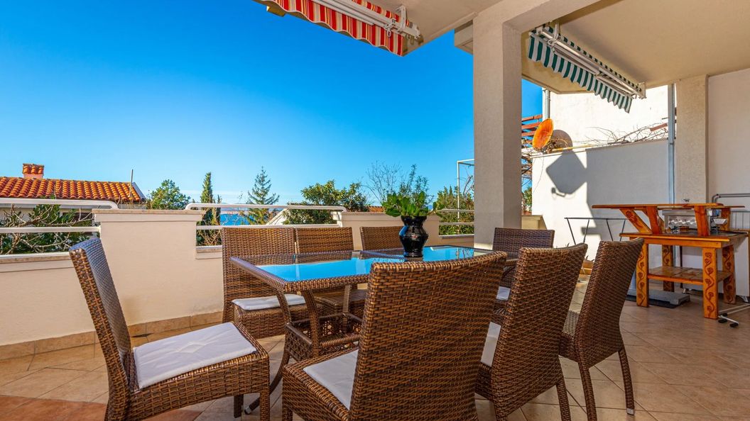 Apartman Dadi Dramalj (1)