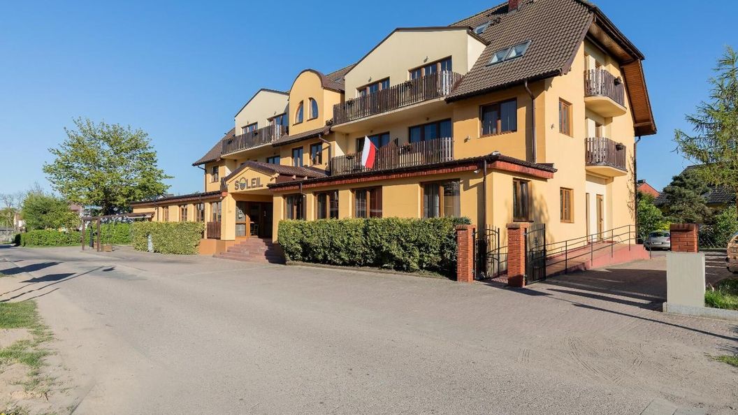 Soleil Resort & SPA Rewal (1)