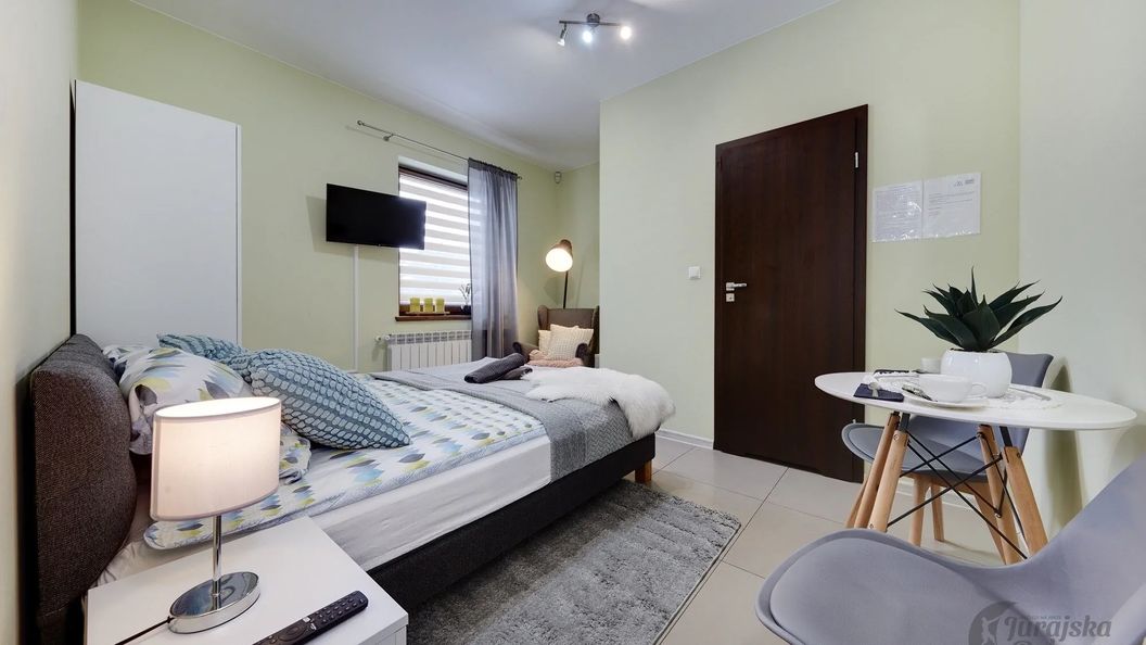 Pensjonat Jurajska Pokusa - noclegi Kroczyce (1)