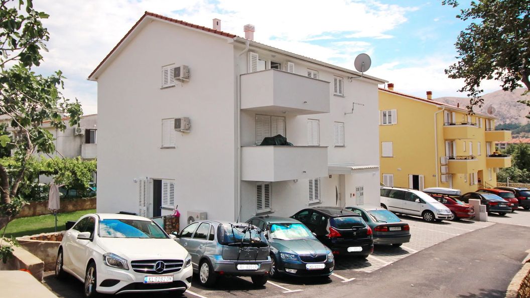 Apartmani Slabek Baška (1)