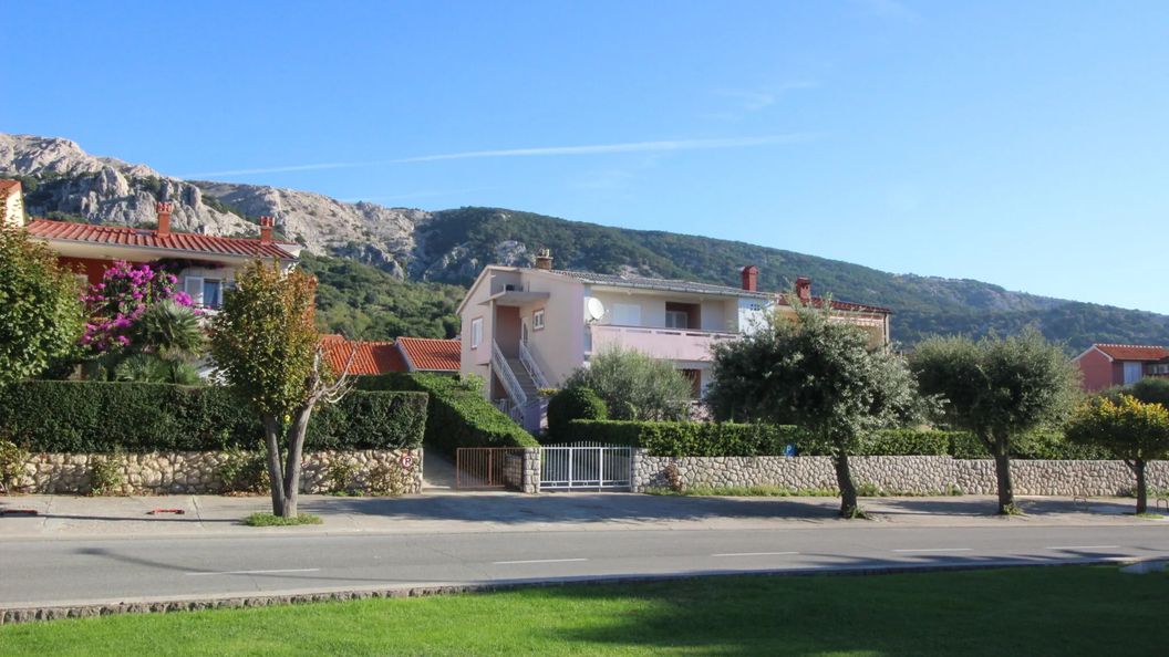 Apartmani Gabrijela Baska (1)