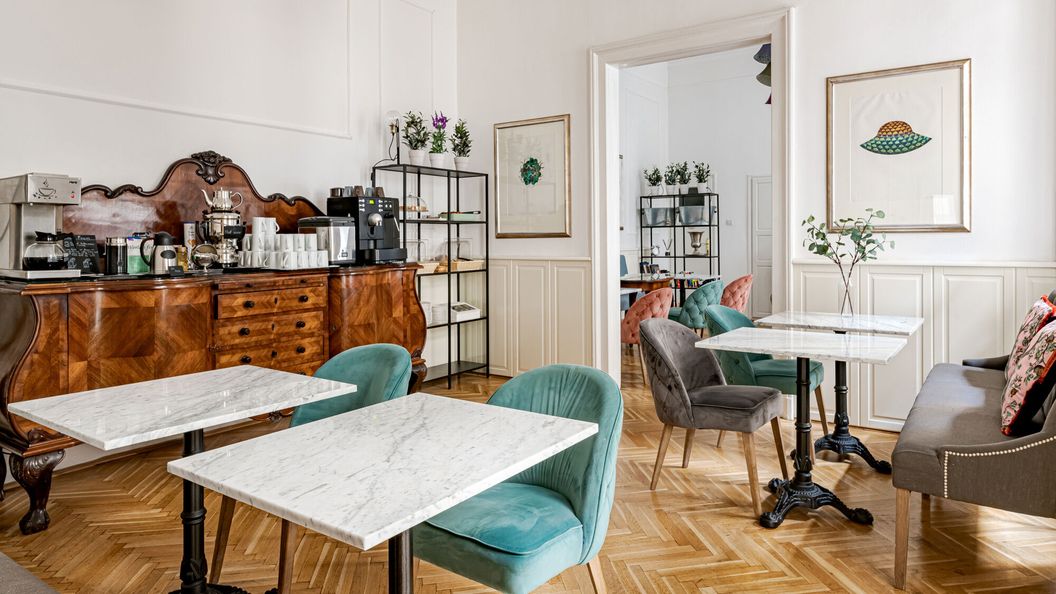 House Beletage Budapest (1)