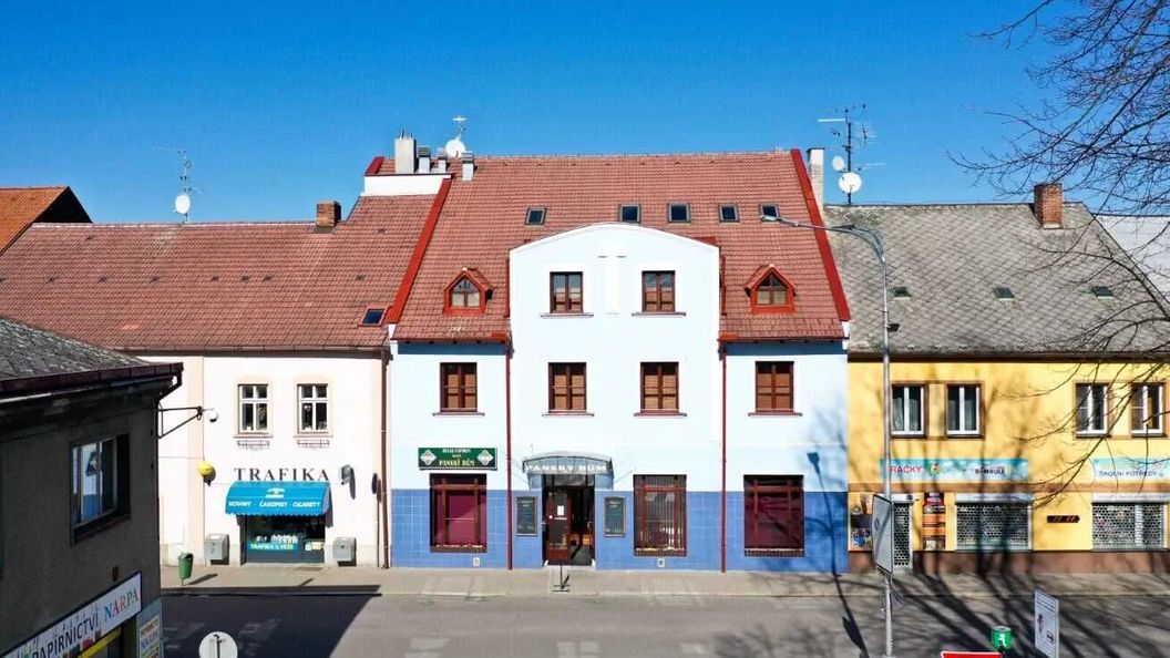 Hotel Panský Dům Kostelec nad Orlicí (1)
