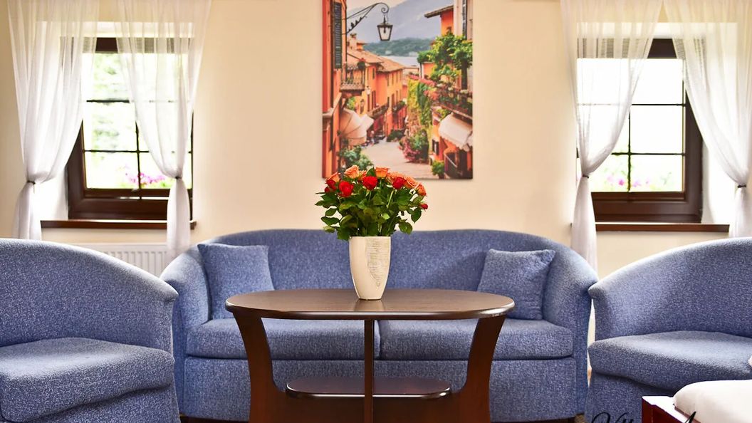 Villa Agnes Miłków (1)