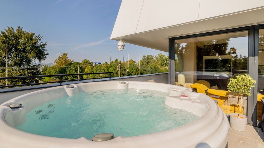 Lake Moments - Smaragd Penthouse Balatonszemes (1)