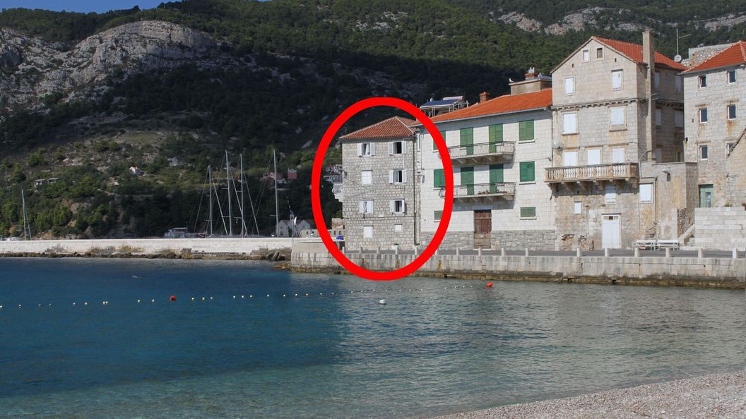 Apartmanok A Tenger Mellett Komiza, Vis - 9703 Komiža (1)