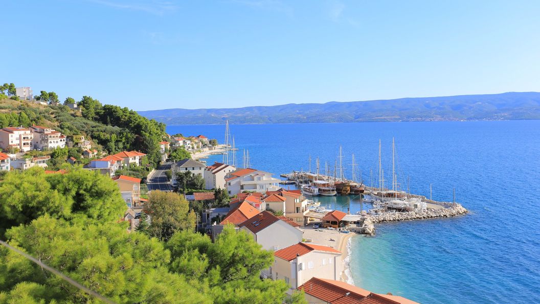 Apartmanok A Tenger Mellett Sumpetar, Omis - 17895 Sumpetar (1)