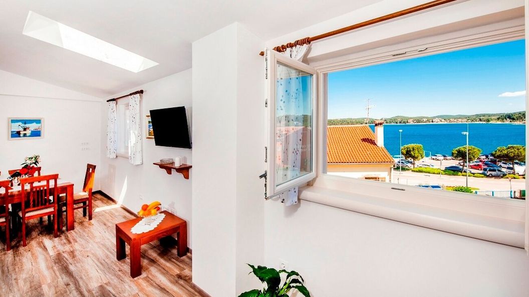Apartmanok A Tenger Mellett Rovinj - 17935 (1)