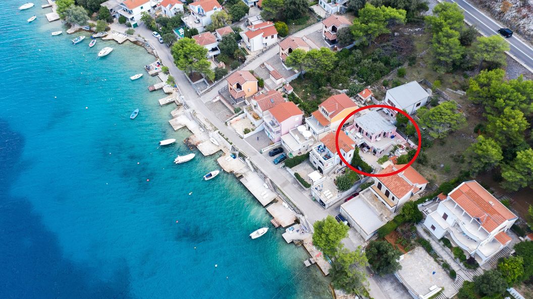Apartmanok A Tenger Mellett Sparadici, Sibenik - 18043 Šparadići (1)