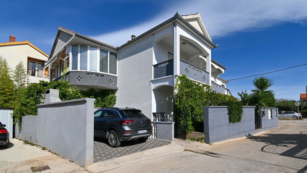 Apartmanok Parkolóhellyel Bibinje, Zadar - 18066 Bibinje (1)