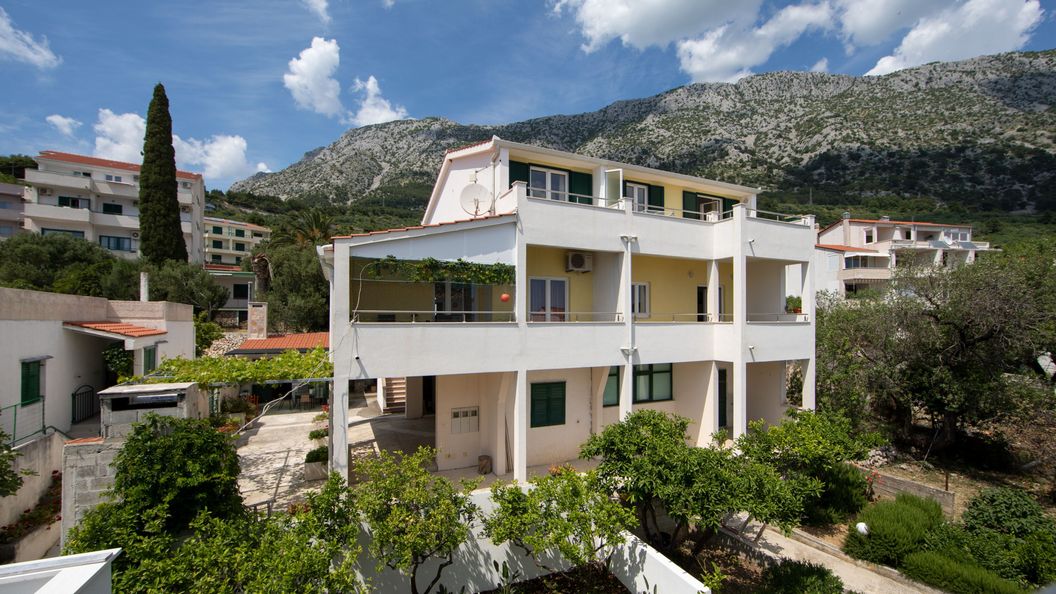 Apartmanok A Tenger Mellett Igrane, Makarska - 18069 Igrane (1)