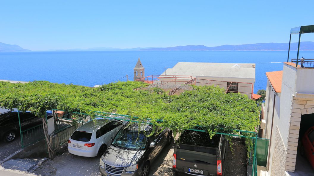 Apartmanok A Tenger Mellett Pisak, Omis - 18141 Pisak (1)