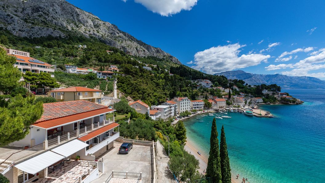 Apartmanok A Tenger Mellett Mimice, Omis - 18149 Mimice (1)