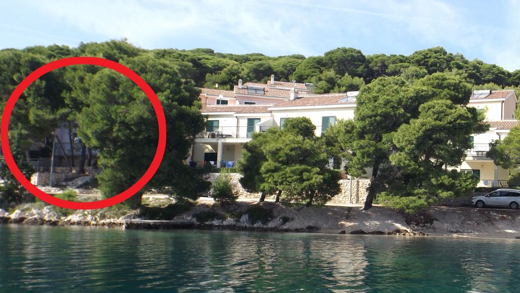 Apartmanok A Tenger Mellett Rogoznica - 18158 (1)