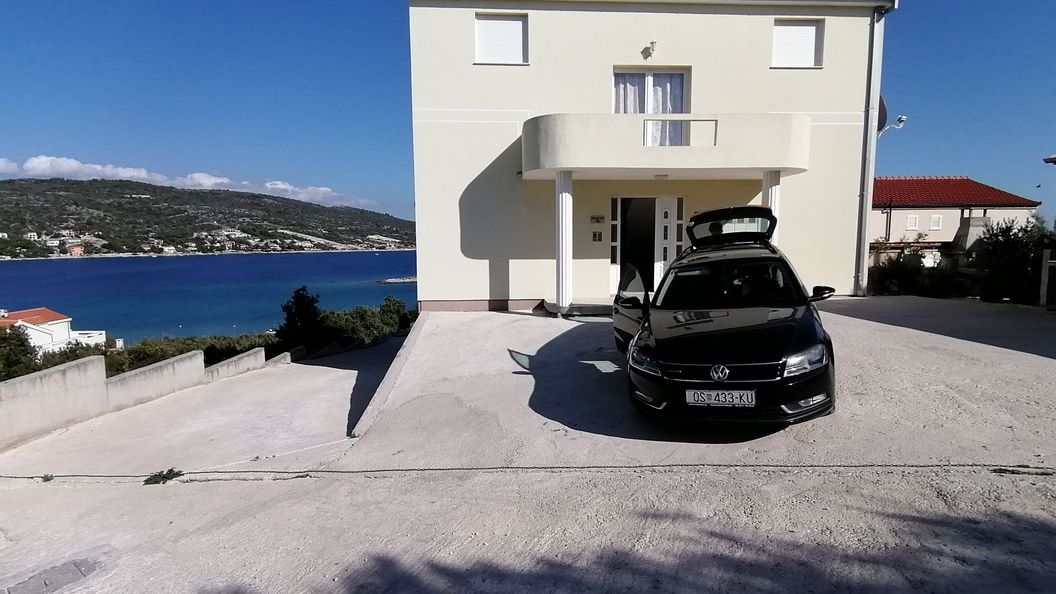 Apartmanok A Tenger Mellett Sevid, Trogir - 18168 Sevid (1)