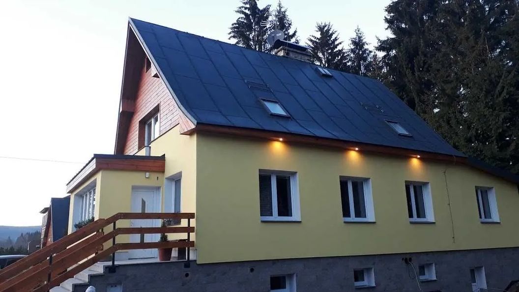 Apartmány MAMUT Harrachov (1)