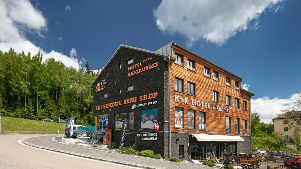 Hotel U Kabinky Janské Lázně (1)