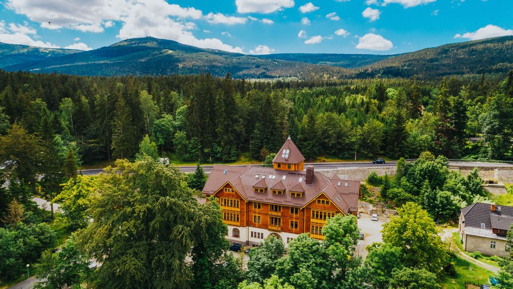 Willa Józefina z mini SPA Szklarska Poręba (1)