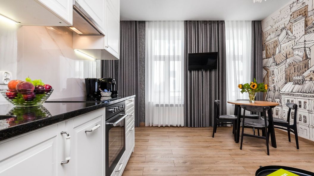 Happy Stay Apartment Gdańsk Osiek 5 (1)