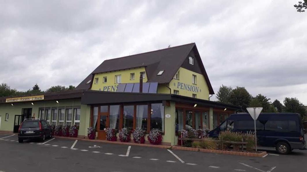 Motorest U Hrachů Klatovy (1)