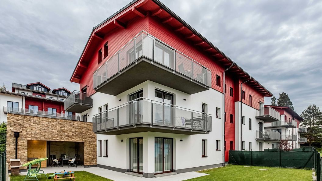 Korzo Lipno Lipno nad Vltavou (1)