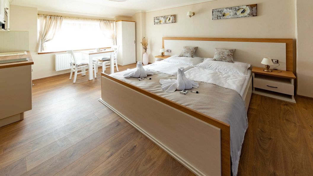 Residence Terčino údolí Nové Hrady (1)