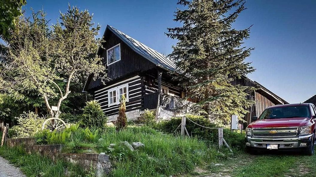 Chata NARNIA Relax House Jakubovany (1)