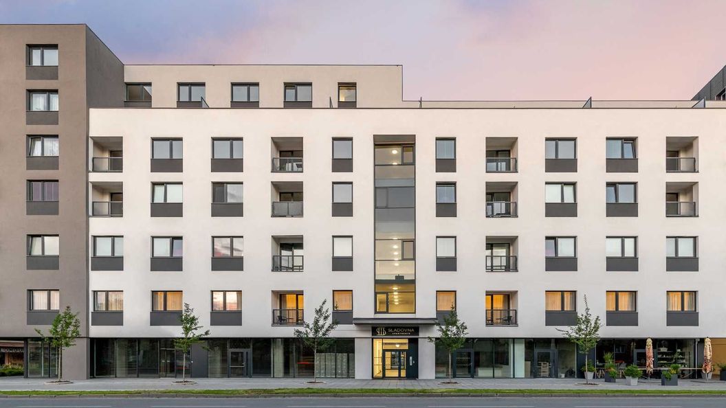 SLADOVNA Apartments Olomouc (1)