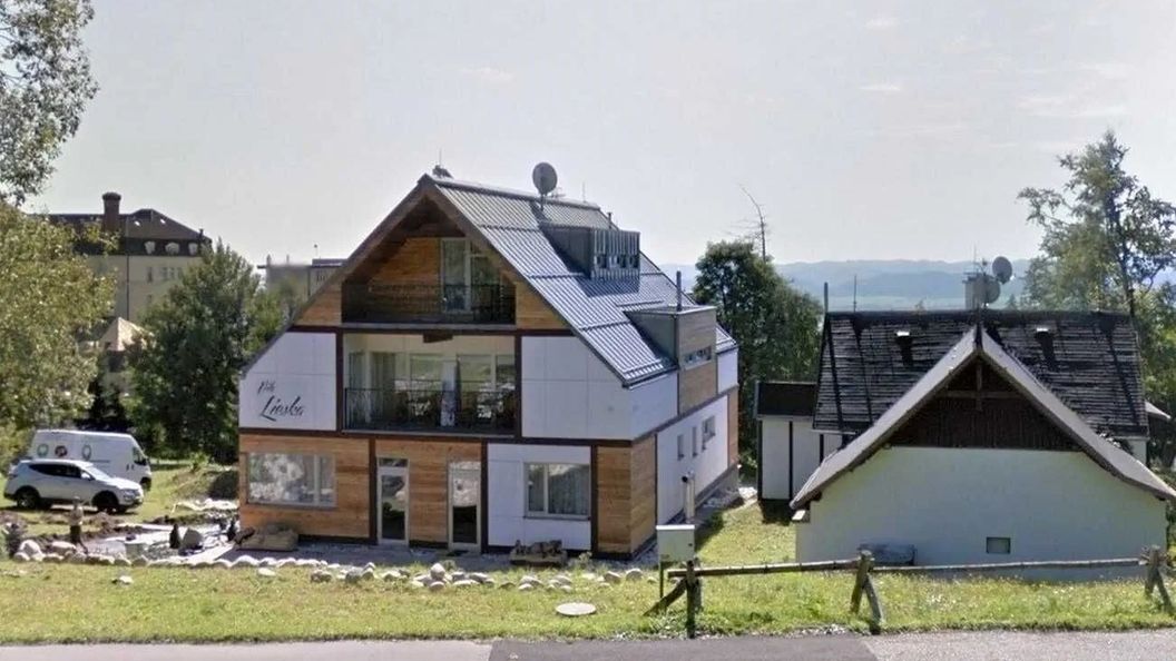 Penzion Vila Lieska Vysoké Tatry (1)