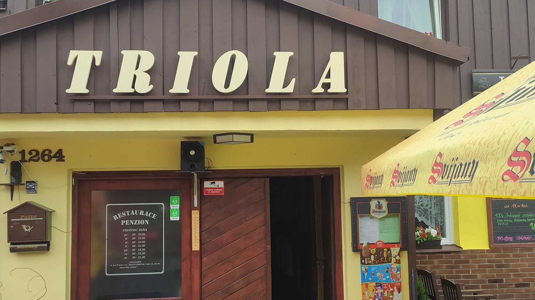 WELLNESS Penzion Triola Kořenov (1)