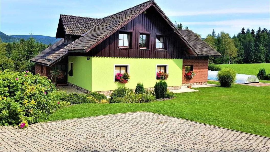 Apartmány Chaloupka Tanvald (1)